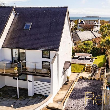 Min Y Don Villa Abersoch Buitenkant foto