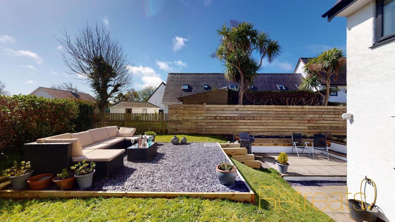 Min Y Don Villa Abersoch Buitenkant foto